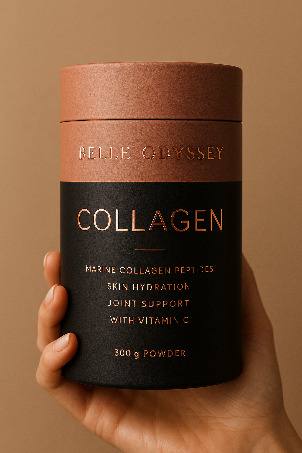 Belle Odyssey Marine Collagen