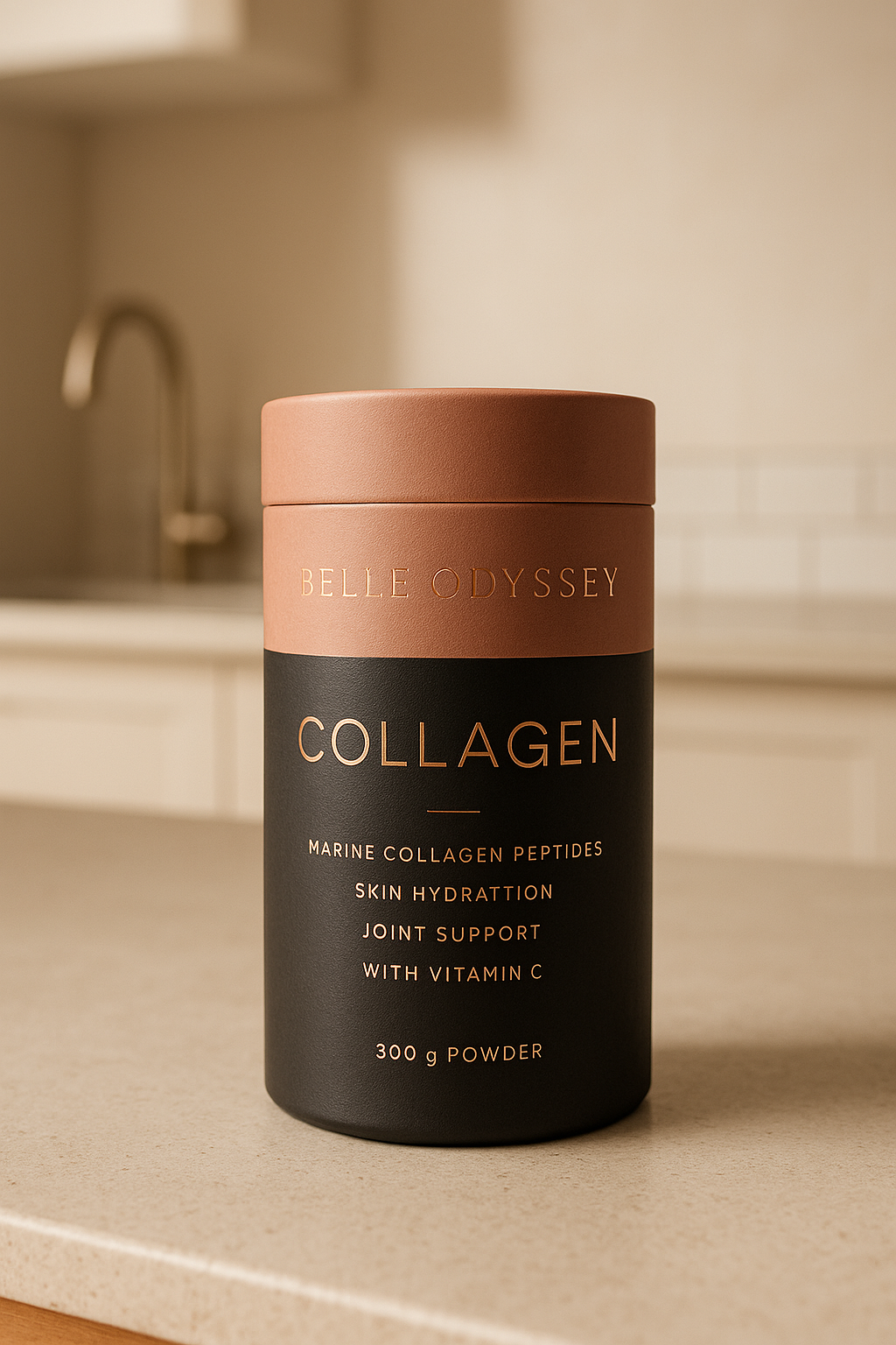 Belle Odyssey Marine Collagen