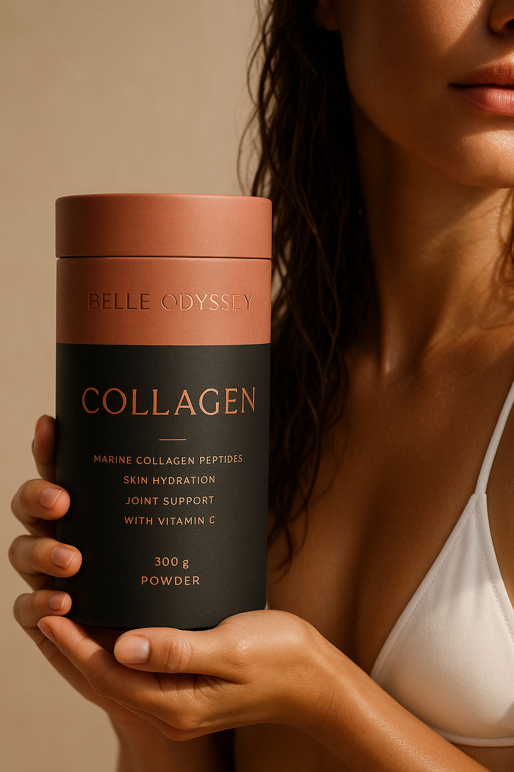 Belle Odyssey Marine Collagen